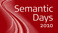 Semantic Days 2010 logo